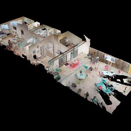 Coastal Cottage Townhouse サウス・パドリー・アイランド エクステリア 写真