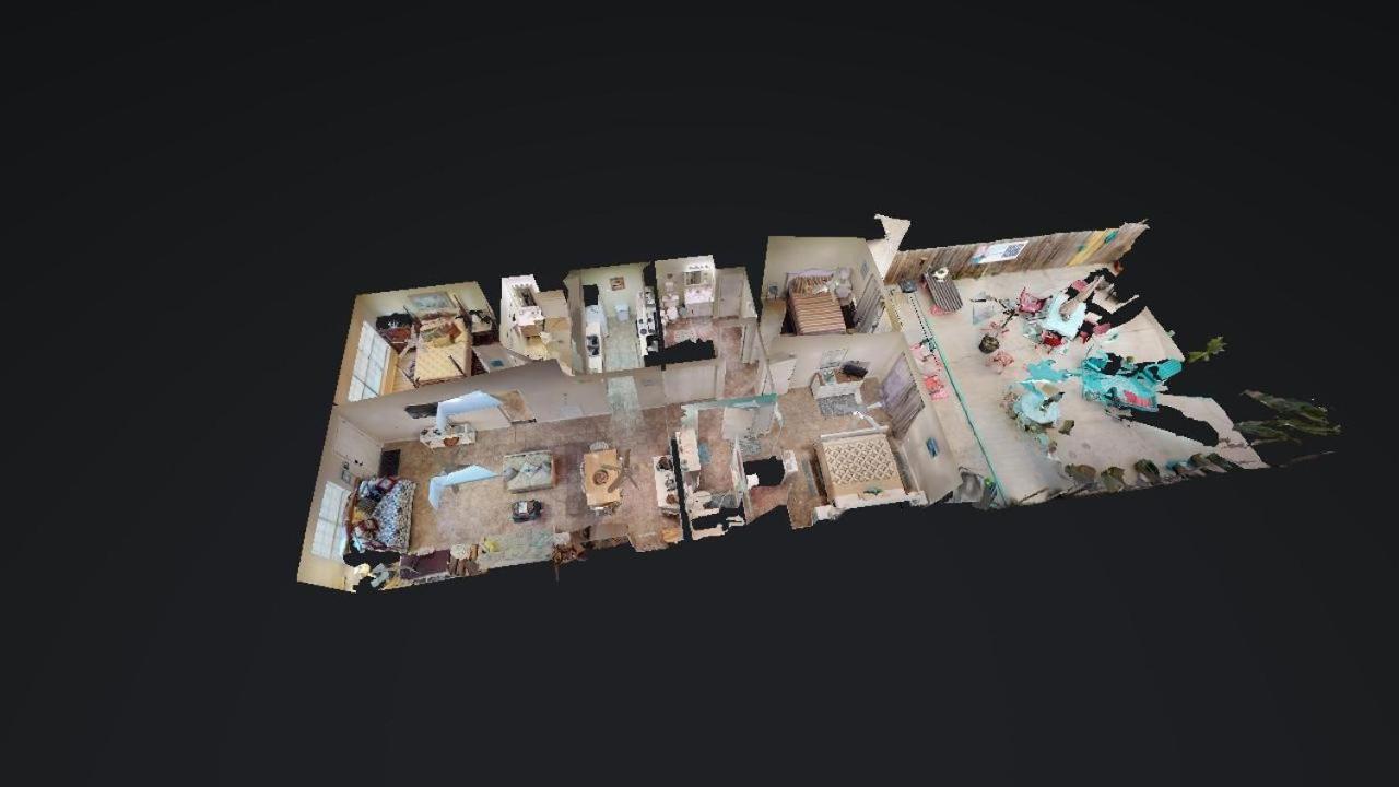Coastal Cottage Townhouse サウス・パドリー・アイランド エクステリア 写真