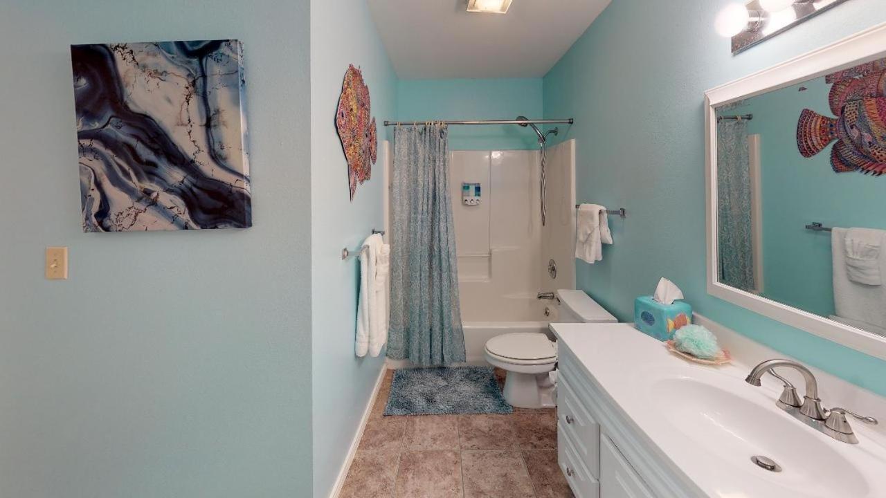 Coastal Cottage Townhouse サウス・パドリー・アイランド エクステリア 写真