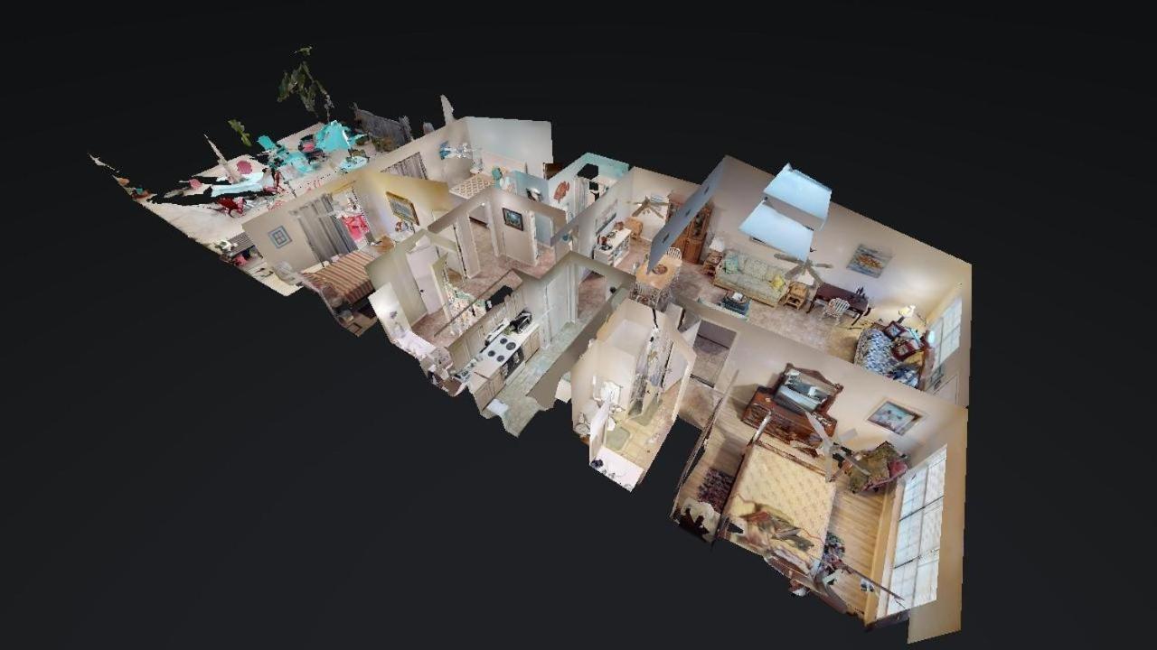 Coastal Cottage Townhouse サウス・パドリー・アイランド エクステリア 写真