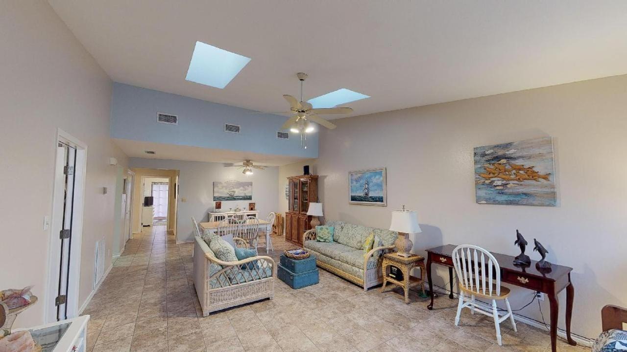Coastal Cottage Townhouse サウス・パドリー・アイランド エクステリア 写真